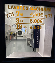 laverie