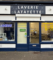 laverie
